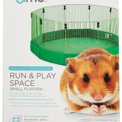 2 Pocket Pet Play Pens