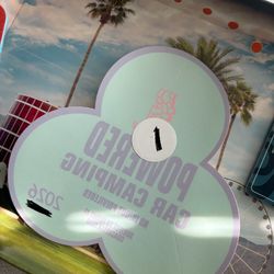 Powered Preferred Car Camping Weekend 2 Coachella