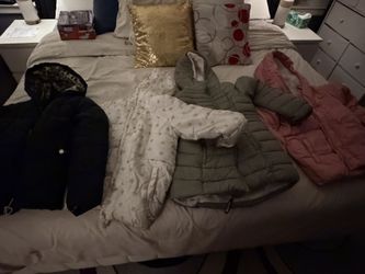 Free 14-16 Jackets