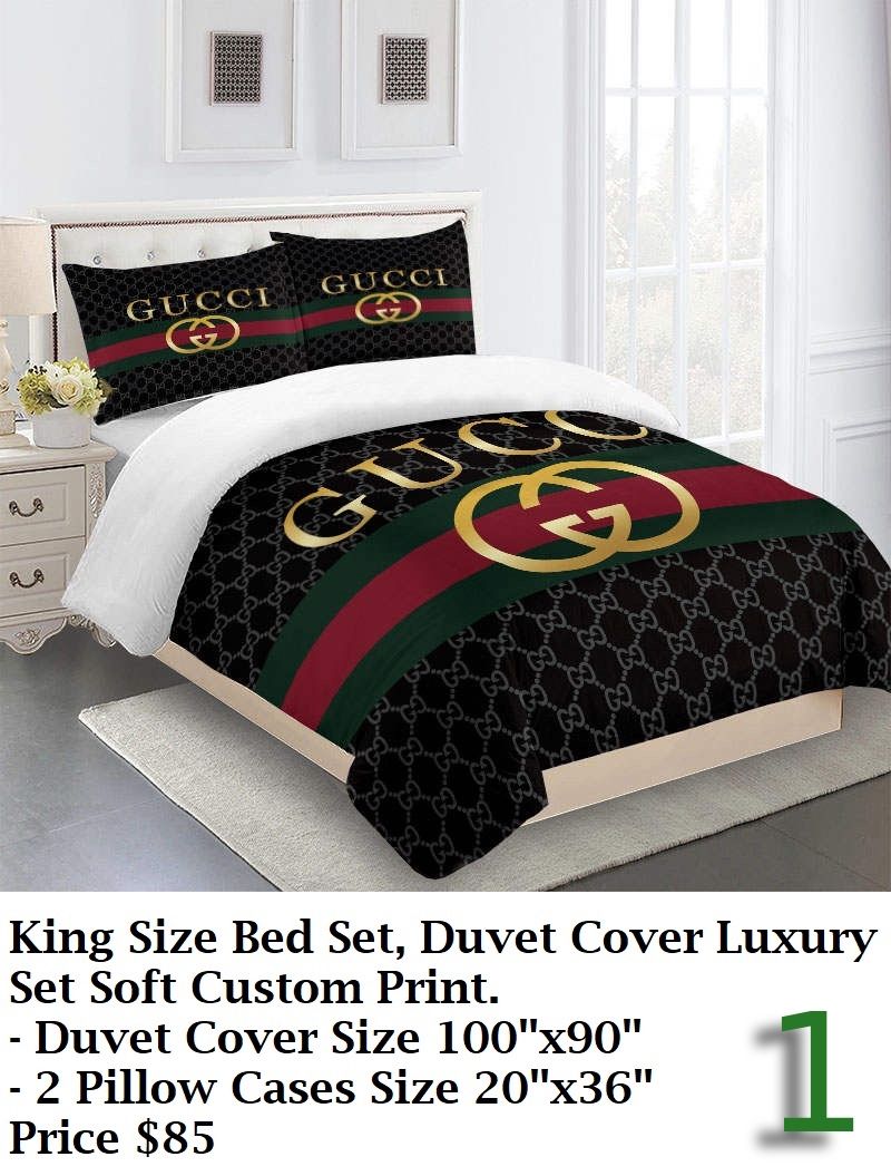 Luxury King Size duvet cover set, Bathroom set, Throw Blanket, Rugs, Blackout curtain, Bath Towel, Pillow Covers, Table Runner