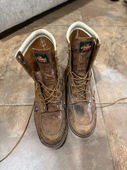 Thorogood boots