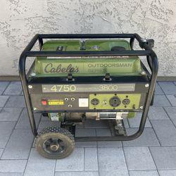 cabela's generator