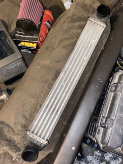Mini Cooper Stock Intercooler 