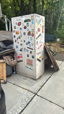 Cabinet Locker Metal