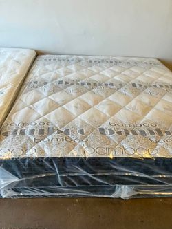 Mattresses start at $170