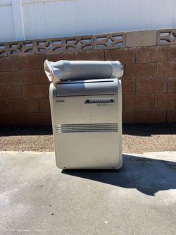 ❄️Haier 8000 BTU Portable Air Conditioner
