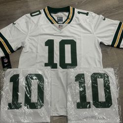 Green Bay Packers  Nike jerseys  Micah Parsons Jordan Love  and Aaron Rodgers mens BIG Sizes Too  see prices  