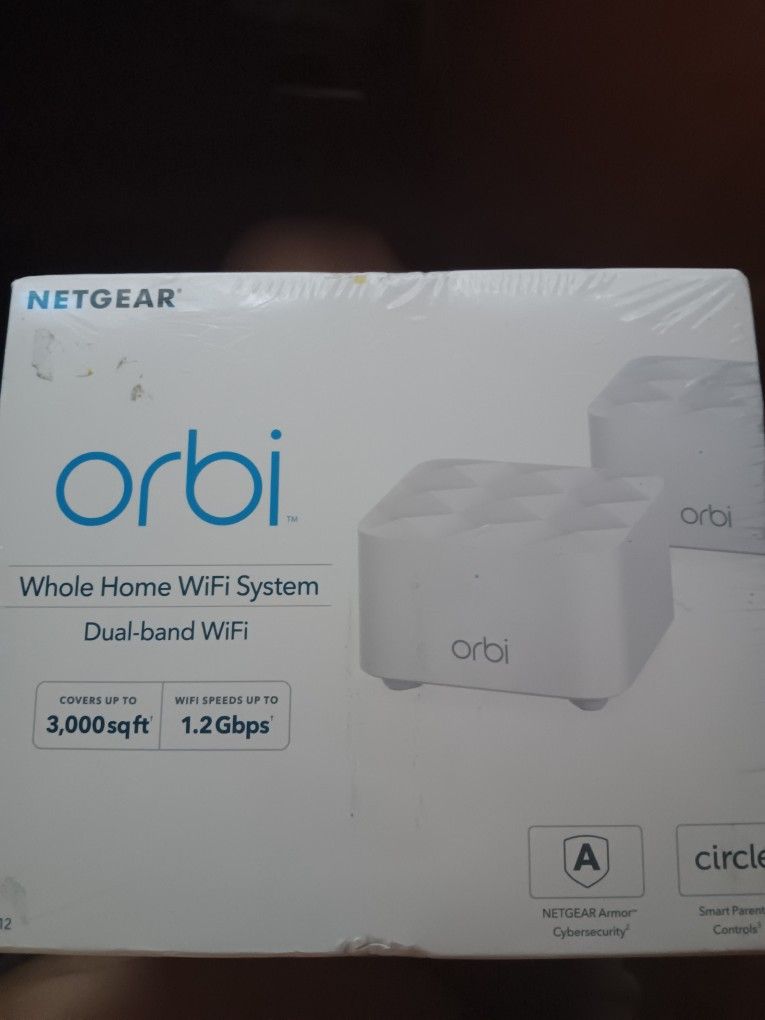 Orbi WiFi System 