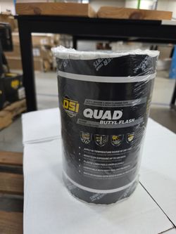 OSI 9" Butyl Flashing Tape