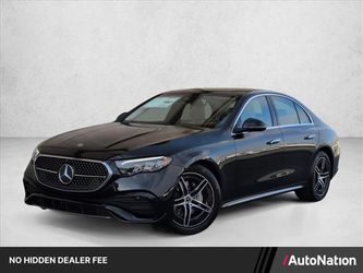 2026 Mercedes-Benz E 350