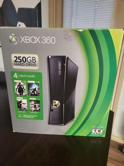 Xbox 360 console