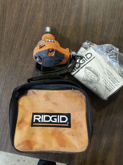 Ridgid Palm Nailer