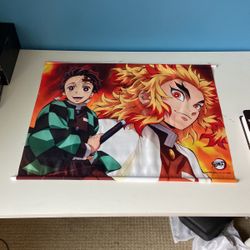 Demon Slayer Poster 