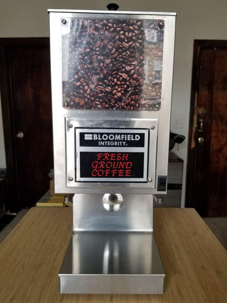 Bloomfield Integrity 8730 Coffee Grinder