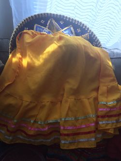 Falda de ballet Flockorico