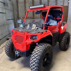 2015 Polaris Rzr Ace 