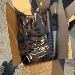 Jeep Wrangler Lift Kit $100