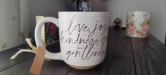 Brand New Cups, Candles And Candle Holders 