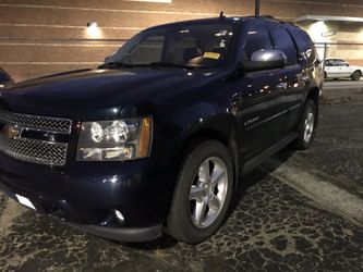 2008 Chevy Tahoe ltz
