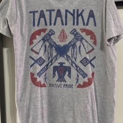 Tatanka shirt size large