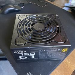 EVGA G3 Supernova 750w 80+ Gold