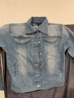 Our Republic For All Denim Jacket