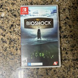 Bioshock/LuigisMansion/Yoshis