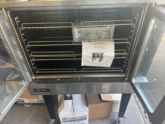 New Convection Oven