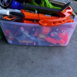Nerf Guns 