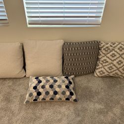 Sofa Throw Pillows 
