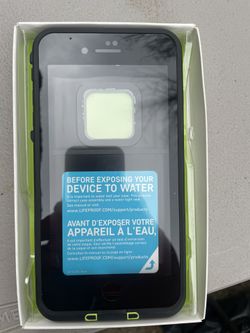 Cell Phone Case iPhone 7 & 8 Plus