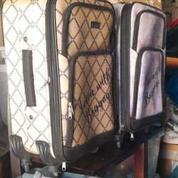 2 Maletas Chicas 15 Dl Por Las 2 En Buenas Condiciones 