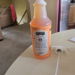 MR FLOOR VINYL / LAMINATE CLEANER 