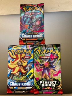 pokemon 3 packs