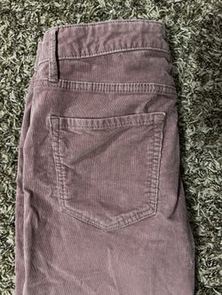 Pink Corduroy Pants