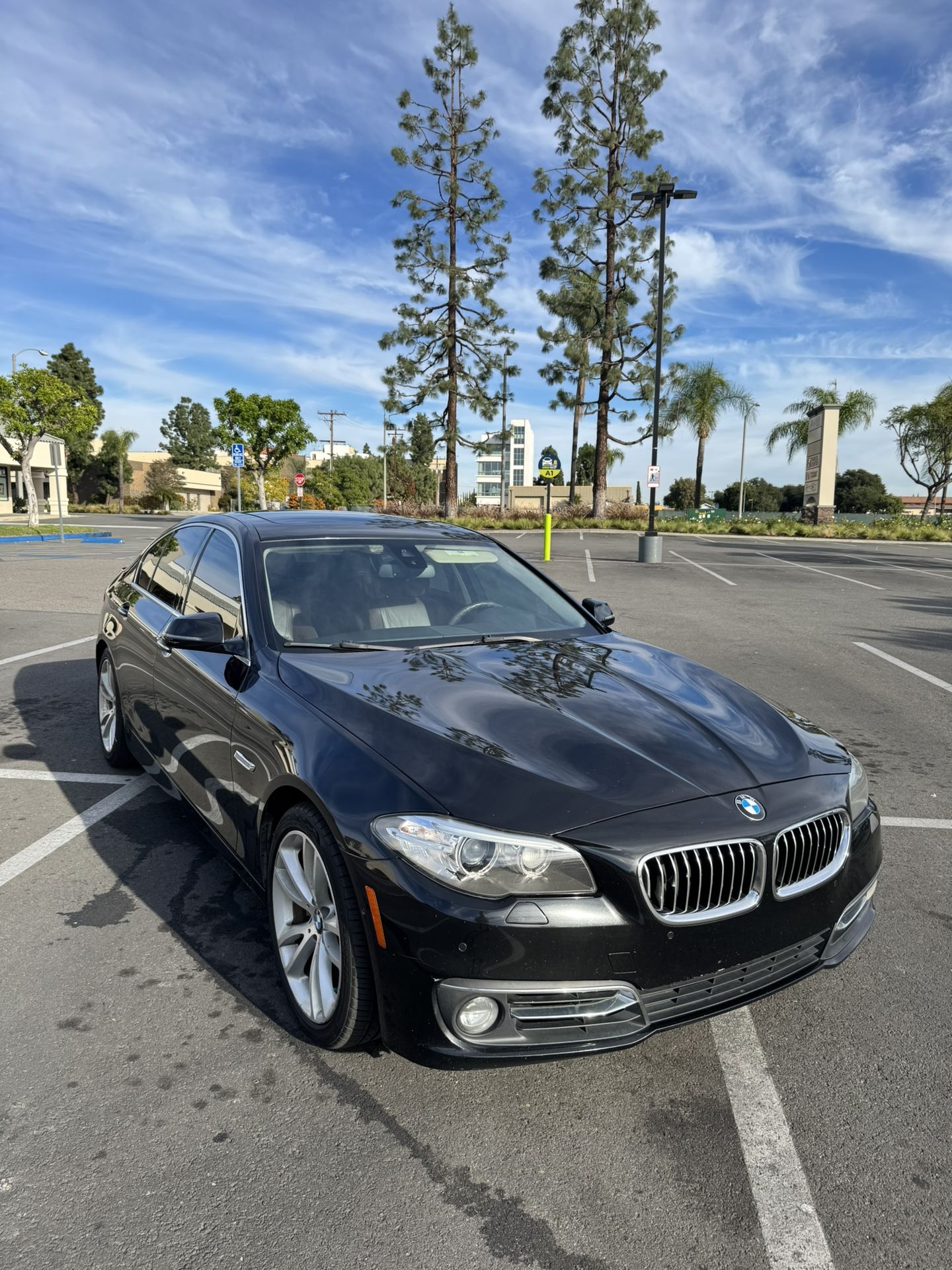 2015 BMW 535i