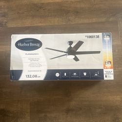 Brand New Harbour Breeze Fan 