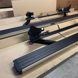 OE 2018-2024 GM Chevy Automatic Running Boards Silverado Sierra Chevrolet GMC Stock