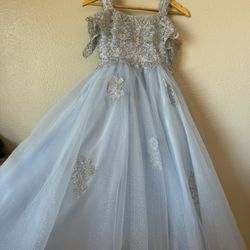 Beautiful Girl’s Dress