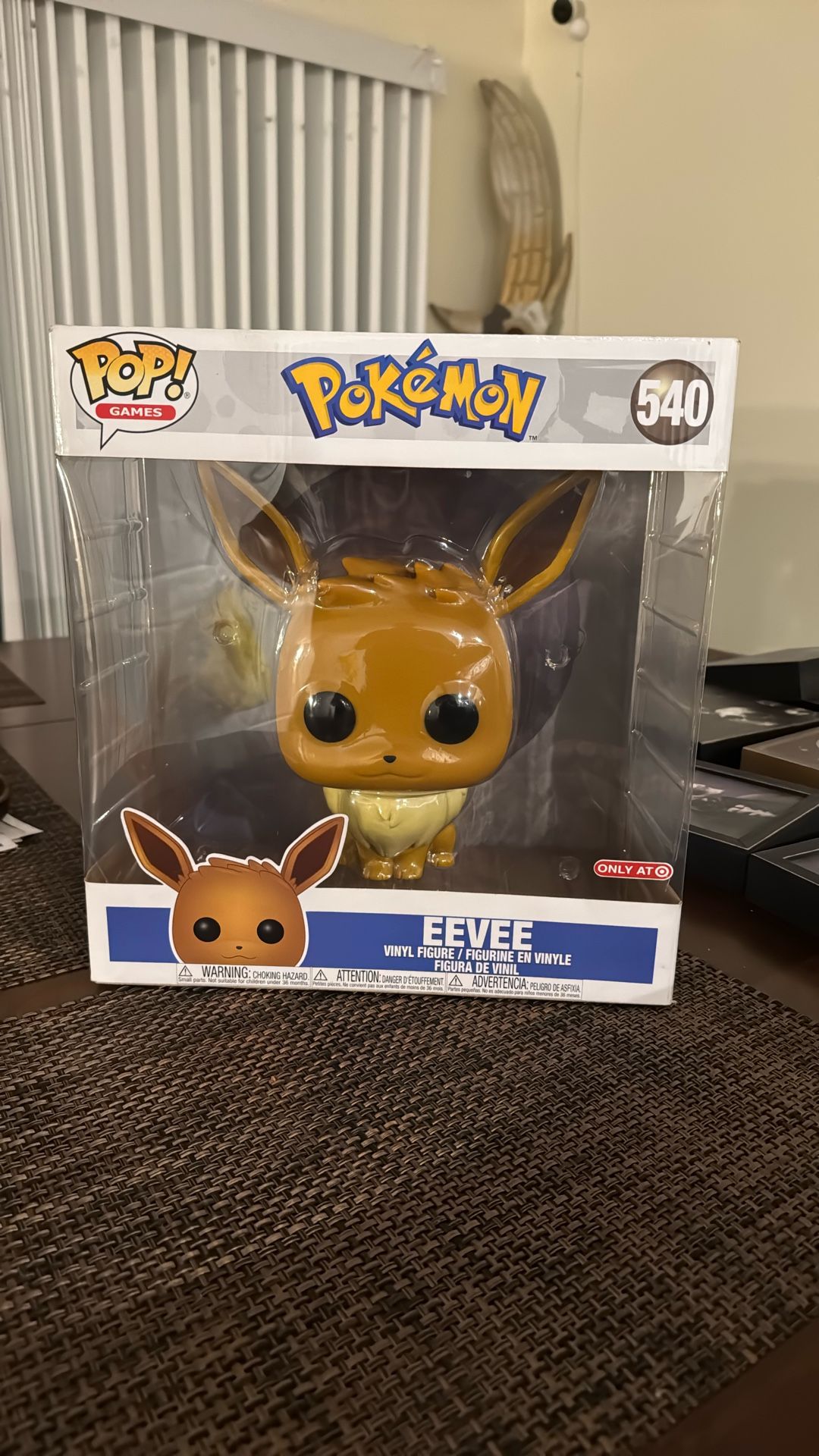 Large Eevee Funko