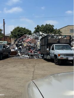 Scrap metal ?