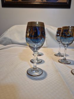 Italian wine glass