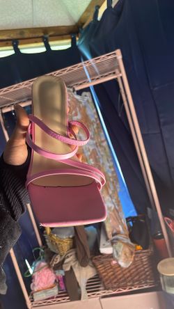 Pink Heels