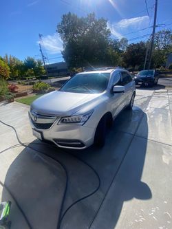 2014 Acura MDX