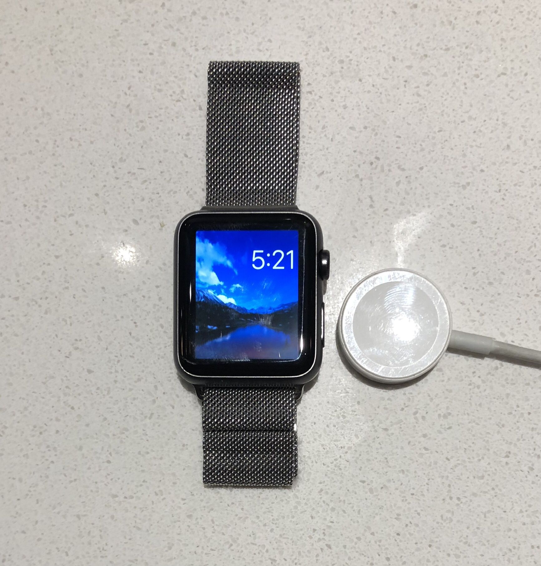Apple Watch 42mm 1st Generation