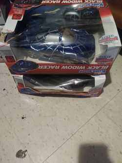 Brand new black willow races