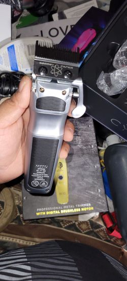 GAMMA CYBORG CLIPPER WITH EVERYTHING ENCLUDED