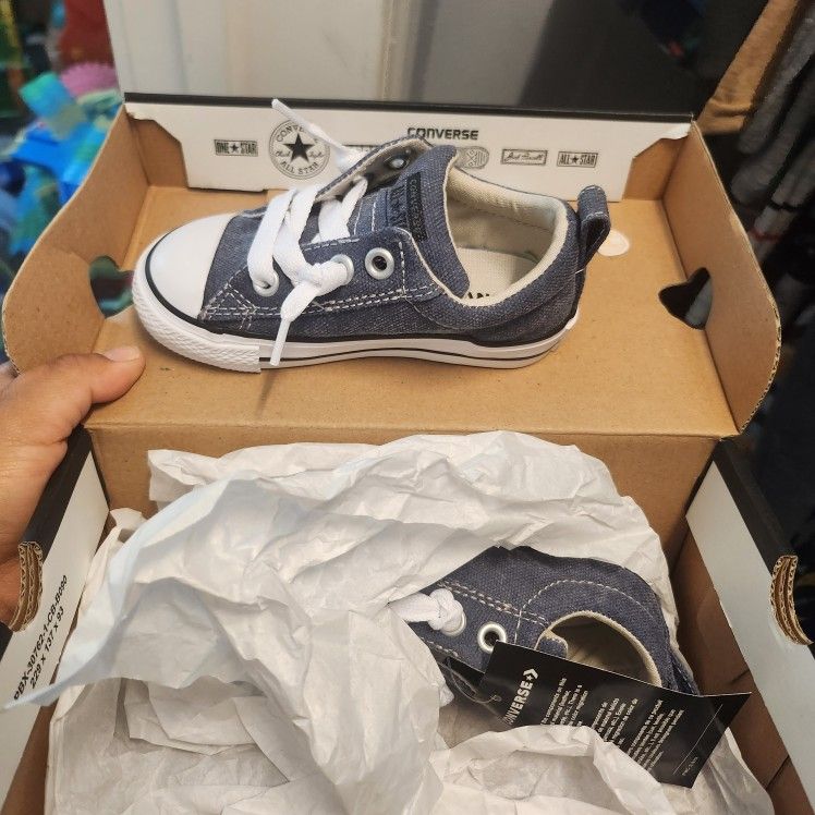 New Toddler Boy Sneakers 