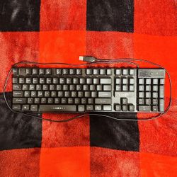 LDK. ai R-260 Suspension Type Colorful Backlit Keyboard