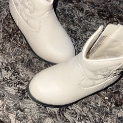 Cat And Jack Boots Girls